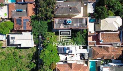 Terreno de 360 m² (12x30) à venda por R$ 1.600.000 - São Francisco - Niterói/RJ