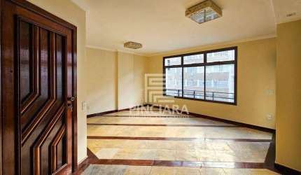 Apartamento com 4 dormitórios para alugar, 120 m² por R$ 9.438,27/mês - Icaraí - Niterói/RJ