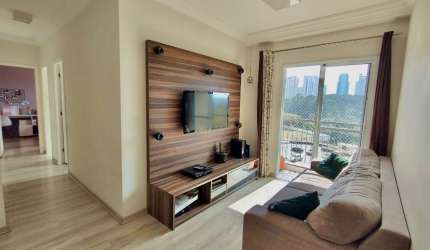 Apartamento com 2 quartos à venda no Jardim Tupanci