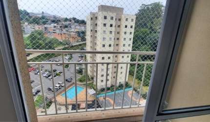 Encantador Apartamento no Residencial Alta Vista Barueri - 54m²