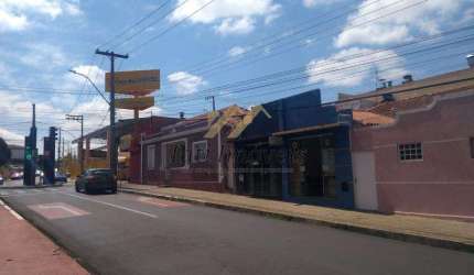 Comercial - Nucleo Residencial Silvio Vila