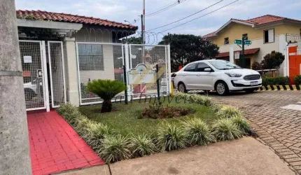 Residencial - Pq Santa Felicia Jardim