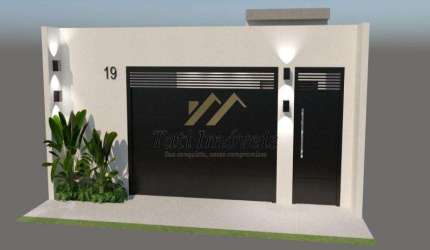 Residencial - Parque dos Flamboyant
