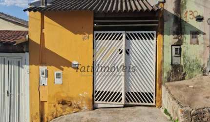 Residencial - Cid Aracy