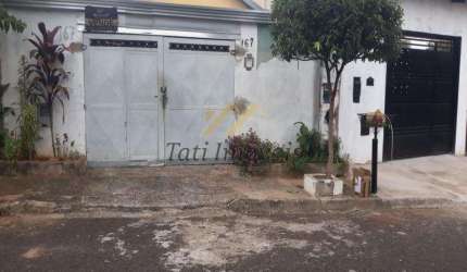 Residencial - Conjunto Habitacional Planalto