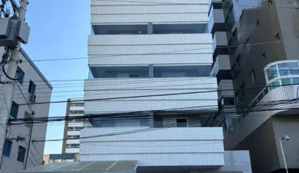 Canto do Do Forte / mobiliado