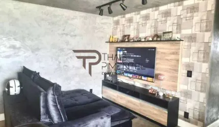 Apartamento à Venda em Osasco - SP / Condomínio Home Resort Piscine