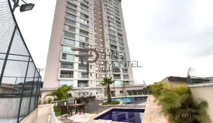 Apartamento à venda em Osasco - SP / Condomínio SPA Acqua Resort