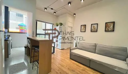 Apartamento com 2 Quartos à Venda, 49m² por R$460.000,00