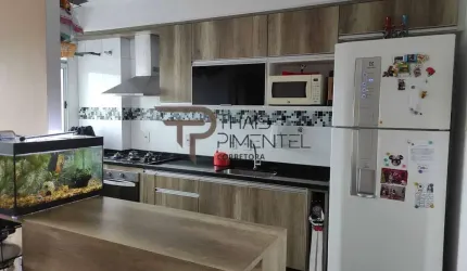 Apartamento à Venda em Novo Osasco Osasco-SP / Condomínio Piazza Navonna