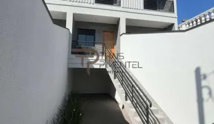 SOBRADOS NOVOS - JARDIM  BELA VISTA -  OSASCO - 2 SUÍTES
