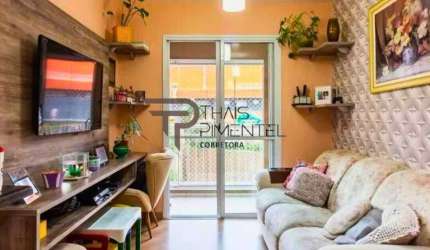 Apartamento à Venda - Osasco / Condomínio Vitta Club de Viver