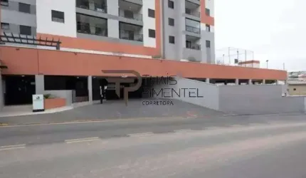 Apartamento à venda com 37m², 1 quarto e 1 vaga - Vila Yolanda - Osasco
