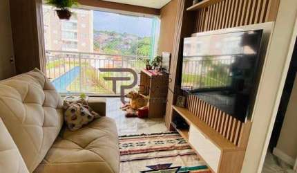 Apartamento à Venda Jardim Roberto - Osasco-SP | Condomínio Resort Eco Vida