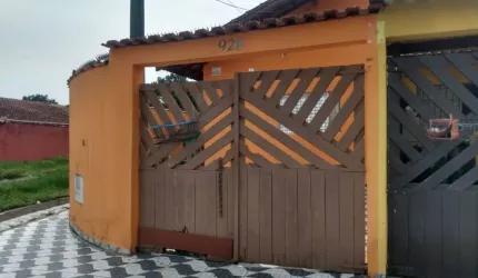 Casa em Mongaguá,  Balneário Jussara!