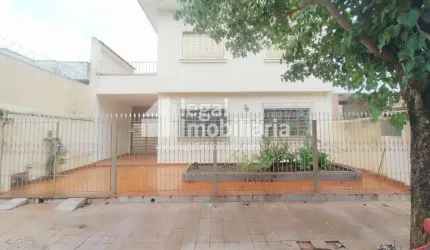 SOBRADO RESIDENCIAL OU COMERCIAL NA PRAÇA SANTO ANTONIO, RIBEIRAO PRETO - SP