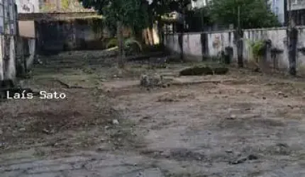 Terreno para Venda em Santos, Embaré