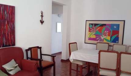 Apartamento para Venda em São Vicente, Itararé, 2 dormitórios, 1 banheiro, 1 vaga