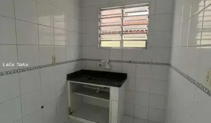 Apartamento Térreo para Venda em Santos, Marapé, 2 dormitórios, 1 banheiro, 1 vaga