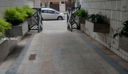 Sala Comercial para Venda em Santos, Aparecida, 2 banheiros