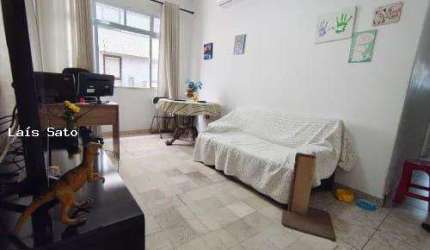 Apartamento para Venda em Santos, Aparecida, 2 dormitórios, 1 banheiro