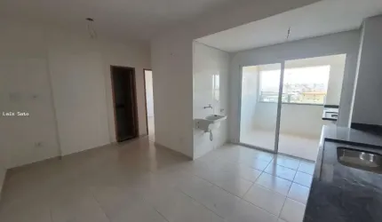 Apartamento para Venda em Santos, Macuco, 2 dormitórios, 1 suíte, 2 banheiros, 1 vaga