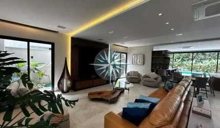 Alto Padrão para Venda em Bertioga, Riviera, 6 dormitórios, 6 suítes, 1 banheiro, 4 vagas