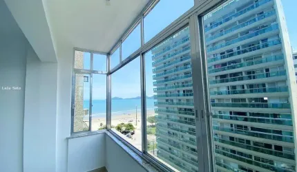 Apartamento para Venda em Santos, Embaré, 1 dormitório, 1 banheiro, 1 vaga