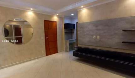Apartamento para Venda em São Vicente, Centro, 1 dormitório, 1 banheiro, 1 vaga