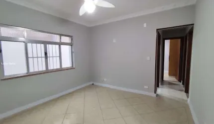Apartamento para Venda em Santos, Gonzaga, 3 dormitórios, 2 banheiros, 1 vaga