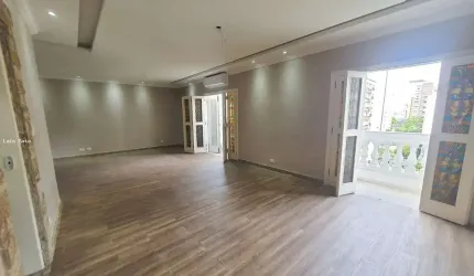 Apartamento para Locação em Santos, Boqueirão, 3 dormitórios, 2 suítes, 5 banheiros, 1 vaga