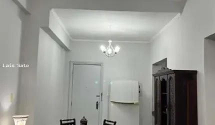 Apartamento para Venda em São Vicente, Gonzaguinha, 1 dormitório, 1 banheiro