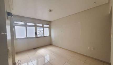 Apartamento para Venda em Santos, Aparecida, 1 dormitório, 1 banheiro, 1 vaga