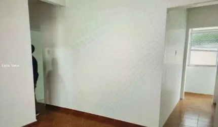 Apartamento para Venda em Santos, Gonzaga, 1 dormitório, 1 banheiro, 1 vaga