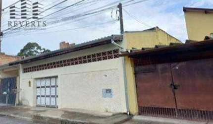 Casa à venda por R$ 240.000 - Conjunto Habitacional Terra dos Ipês II (Fase I) - Pindamonhangaba/SP