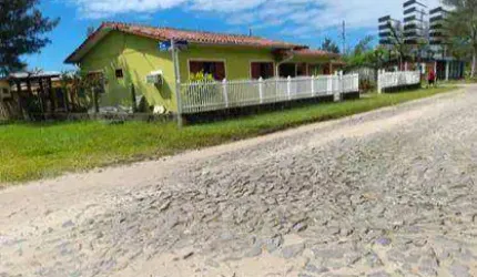 Casa com 1 dormitório à venda por R$ 300.000 - Erechim - Balneário Arroio do Silva/SC