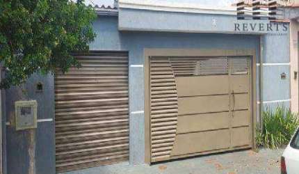 Casa à venda por R$ 320.000 - Parque Ribeirão Preto - Ribeirão Preto/SP