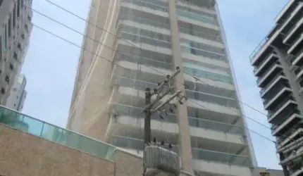 Apartamento padrão Guarujá Astúrias