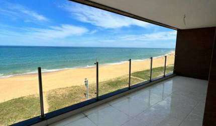 Apartamento para venda possui 97 metros quadrados com 3 quartos em Praia Campista - Macaé - RJ