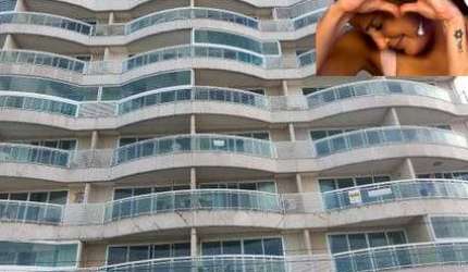 Apartamento para venda tem 198 metros quadrados com 3 quartos em Praia Campista - Macaé - RJ