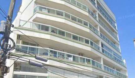 Apartamento para venda com 110 metros quadrados com 3 quartos em Praia do Pecado - Macaé - RJ