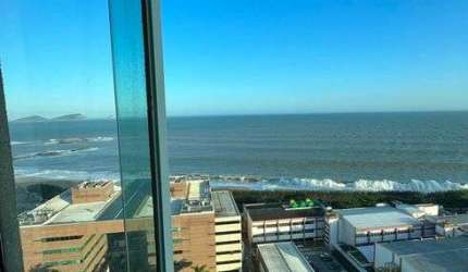 Apartamento para venda possui 59 metros quadrados com 1 quarto em Imbetiba - Macaé - RJ