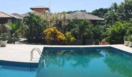 Casa de condomínio para venda com 345 metros quadrados com 4 quartos em Nova Cidade - Macaé - RJ