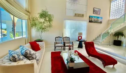 Casa no condomínio Green Land para venda com 339m² quadrados com 3 quartos em Lagoa - Macaé - RJ