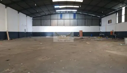 Pavilhão/Galpão para alugar no bairro Parque Jurema - Guarulhos/SP