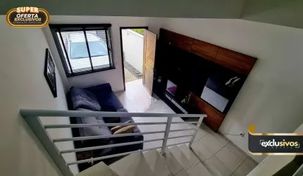 Sobrado semi mobiliado com 2 quartos próximo à Panificadora da Vila, no Costa e Silva em Joinville