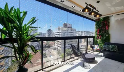 More no América: The Lux Residence, 100% mobiliado, 3 suítes por R$ 1.750.000,00