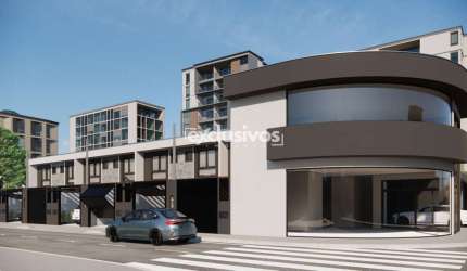 Lindo sobrado com 2 suítes à venda no Costa e Silva  por R$ 450.000,00*