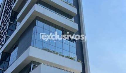 Lindo apartamento de alto padrão mobiliado com 3 suítes  e 138m² privativos no Atiradores por R$ 1.900.000,00