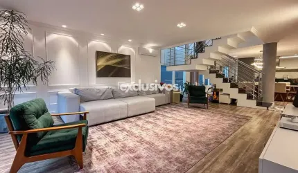 Linda Casa à Venda no Bairro América com 430m² averbada por R$ 3.190.000,00